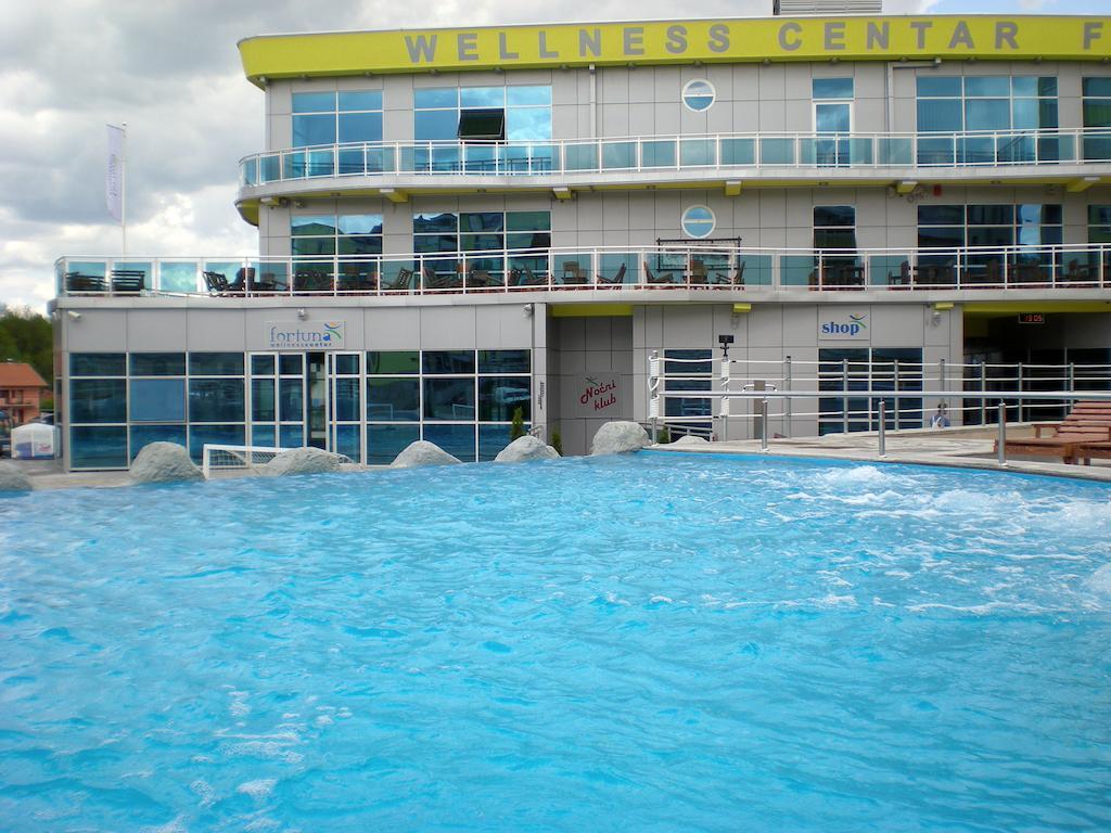 Hotel Fortuna バニャ・ルカ エクステリア 写真