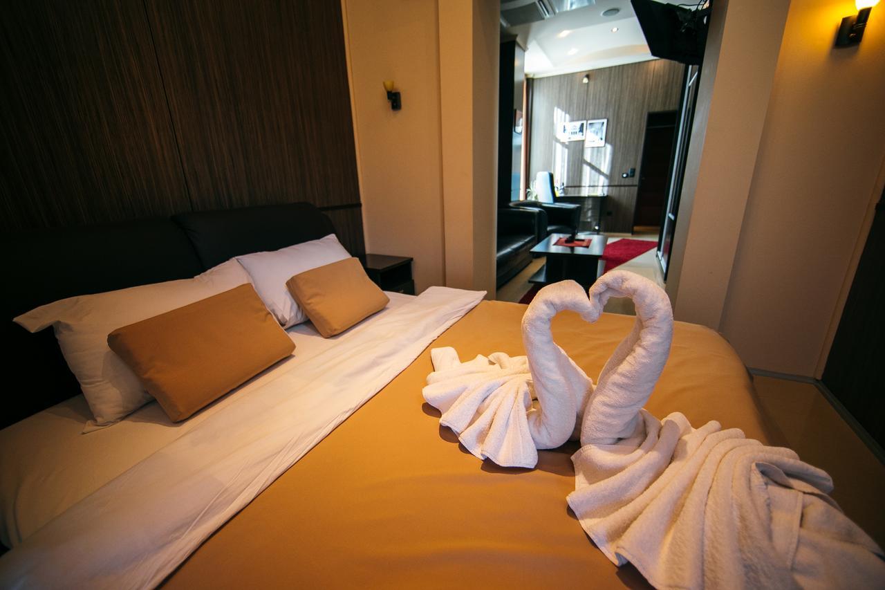 Hotel Fortuna バニャ・ルカ エクステリア 写真