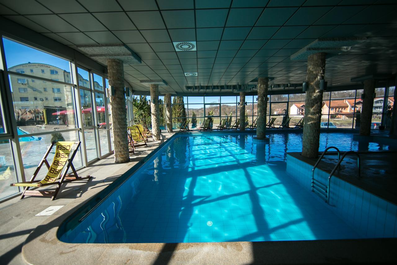 Hotel Fortuna バニャ・ルカ エクステリア 写真